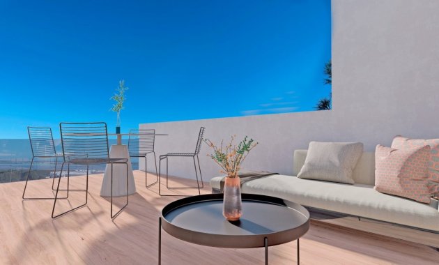 Nieuwbouw Woningen - Bungalow -
Torrevieja - Los Balcones