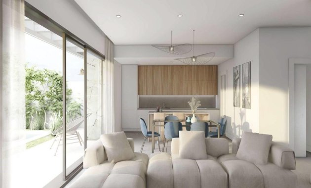 Nieuwbouw Woningen - Villa -
San Juan de los Terreros - Las Mimosas