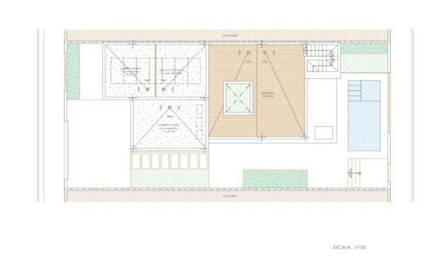 Nieuwbouw Woningen - Villa -
San Juan de los Terreros - Las Mimosas