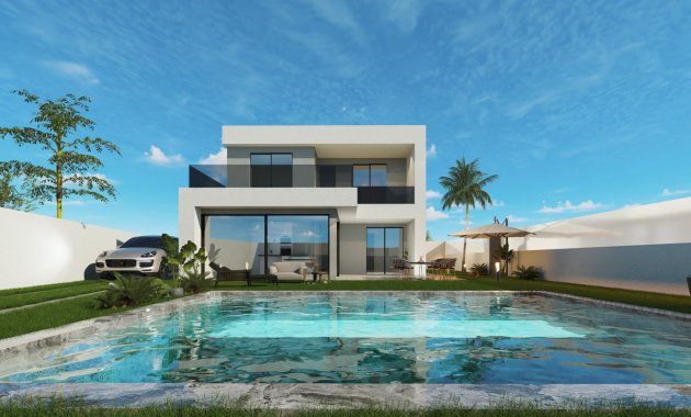 Nieuwbouw Woningen - Villa -
San Pedro del Pinatar - Los Plazas