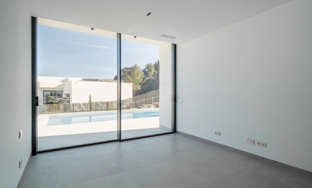 Nieuwbouw Woningen - Villa -
Orihuela - Las Colinas Golf