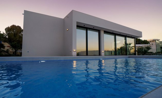 Nieuwbouw Woningen - Villa -
Orihuela - Las Colinas Golf