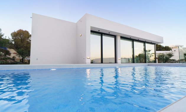 Nieuwbouw Woningen - Villa -
Orihuela - Las Colinas Golf