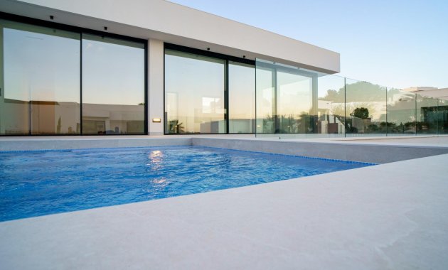 Nieuwbouw Woningen - Villa -
Orihuela - Las Colinas Golf