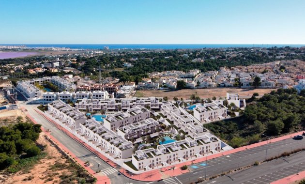 Neue Gebäude - Bungalow -
Torrevieja - Los Balcones