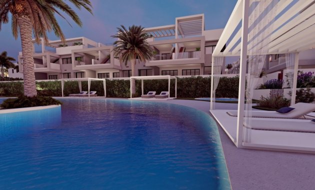 Nieuwbouw Woningen - Bungalow -
Torrevieja - Los Balcones