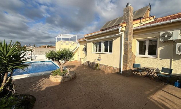 Resale - Detached House / Villa -
Ciudad Quesada - Rojales - Ciudad Quesada