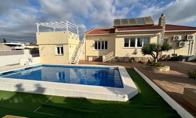 Resale - Detached House / Villa -
Ciudad Quesada - Rojales - Ciudad Quesada