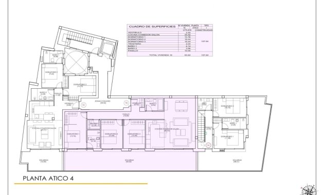 New Build - Penthouse -
Torrevieja - Playa del Cura