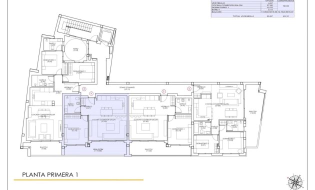 Obra nueva - Apartamento -
Torrevieja - Playa del Cura