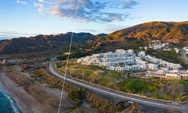 Nieuwbouw Woningen - Appartement -
Mojacar - Macenas