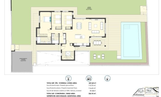 Nieuwbouw Woningen - Villa -
Finestrat - Seascape