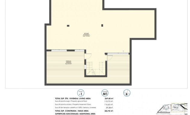 New Build - Villa -
Finestrat - Seascape