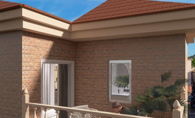 Nieuwbouw Woningen - Villa -
Rojales - Ciudad Quesada