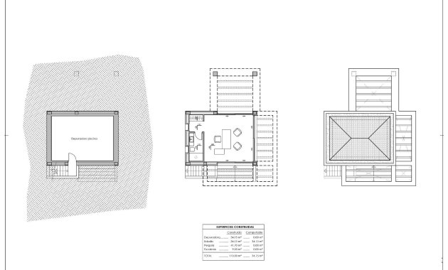 New Build - Villa -
Jávea - Pinomar