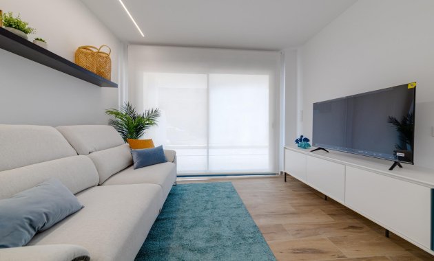 Nieuwbouw Woningen - Appartement -
Los Alcazares - Euro Roda