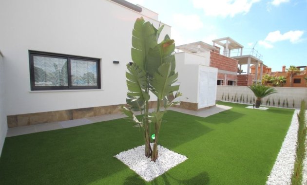 Nieuwbouw Woningen - Villa -
Orihuela Costa - Campoamor