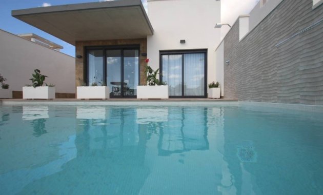 Nieuwbouw Woningen - Villa -
Orihuela Costa - Campoamor