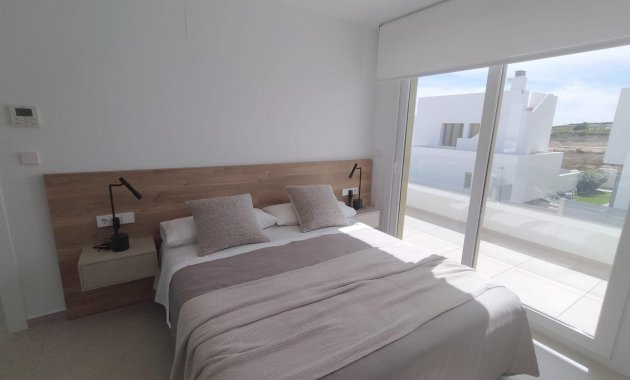 Nieuwbouw Woningen - Villa -
Orihuela - Entre Naranjos - Vistabella