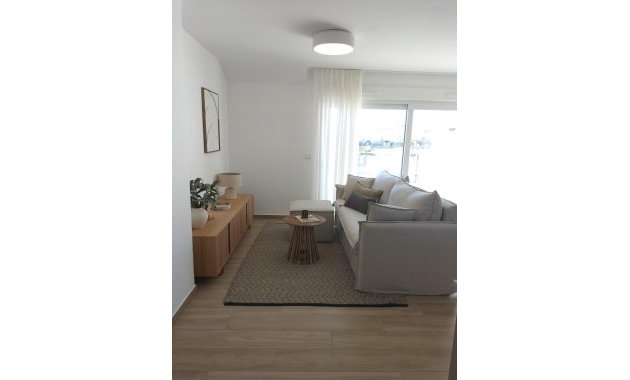 Nieuwbouw Woningen - Rijwoning -
Orihuela - Entre Naranjos - Vistabella