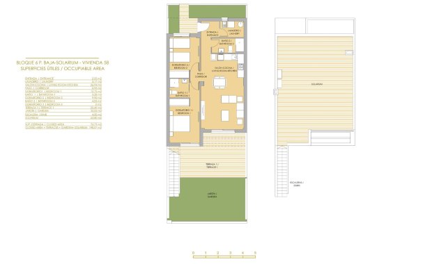 Obra nueva - Casa adosada -
Orihuela - Entre Naranjos - Vistabella