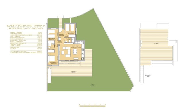 Nieuwbouw Woningen - Villa -
Orihuela - Entre Naranjos - Vistabella