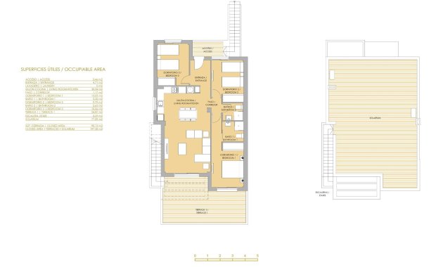 Nouvelle construction - Maison individuelle -
Orihuela - Entre Naranjos - Vistabella