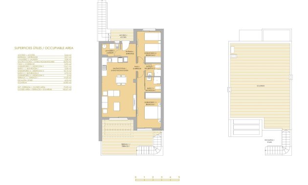 Neue Gebäude - Bungalow -
Orihuela - Entre Naranjos - Vistabella