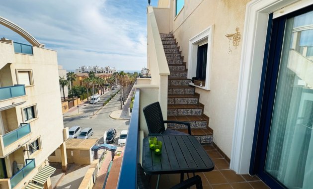 Herverkoop - Appartement -
Orihuela Costa - Cabo Roig