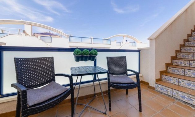 Herverkoop - Appartement -
Orihuela Costa - Cabo Roig