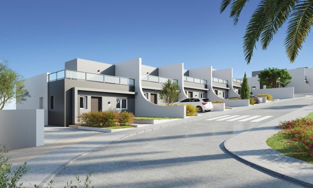 Nieuwbouw Woningen - Villa -
Finestrat - Balcón De Finestrat