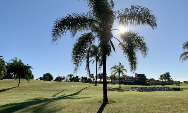 Neue Gebäude - Bungalow -
San Javier - Roda Golf