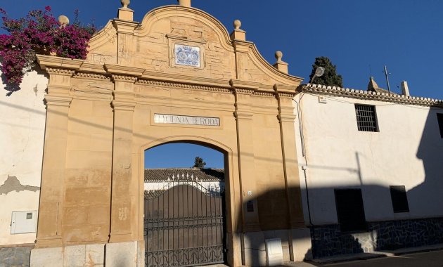 Neue Gebäude - Bungalow -
San Javier - Roda Golf