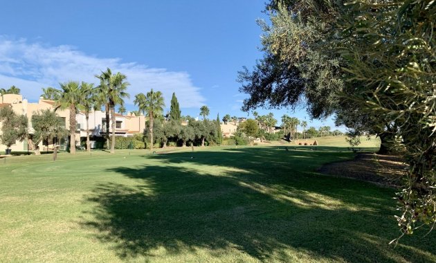 Neue Gebäude - Bungalow -
San Javier - Roda Golf