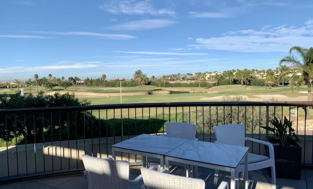 Nieuwbouw Woningen - Bungalow -
San Javier - Roda Golf