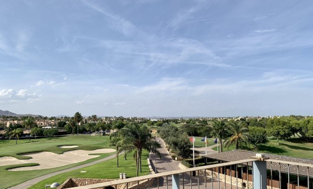 Nouvelle construction - Maison individuelle -
San Javier - Roda Golf