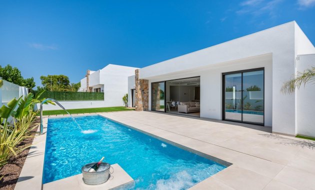 Nieuwbouw Woningen - Villa -
Los Alcazares - Serena Golf