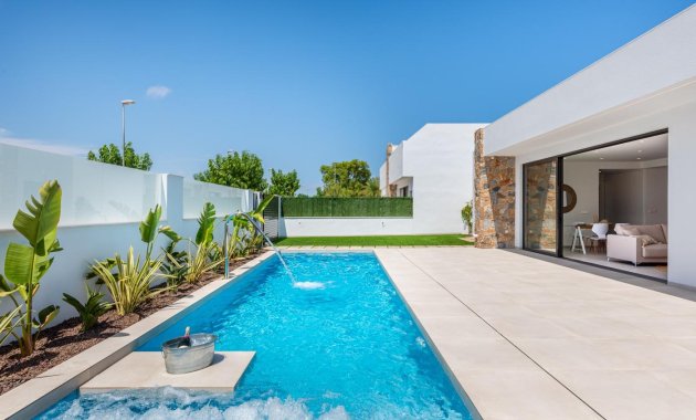 Nieuwbouw Woningen - Villa -
Los Alcazares - Serena Golf