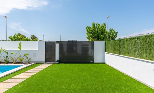 Nieuwbouw Woningen - Villa -
Los Alcazares - Serena Golf