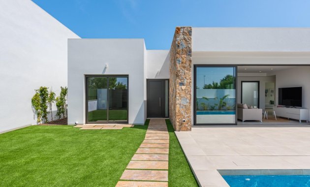 Nieuwbouw Woningen - Villa -
Los Alcazares - Serena Golf