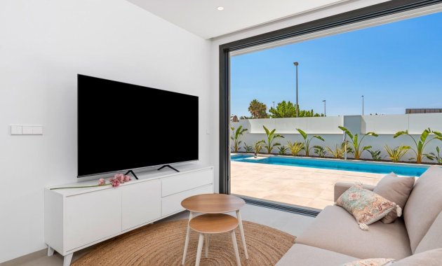 Nieuwbouw Woningen - Villa -
Los Alcazares - Serena Golf