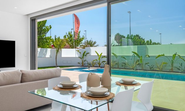 Nieuwbouw Woningen - Villa -
Los Alcazares - Serena Golf