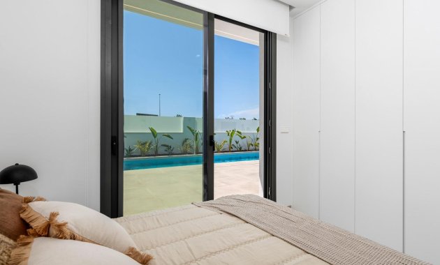 Nieuwbouw Woningen - Villa -
Los Alcazares - Serena Golf