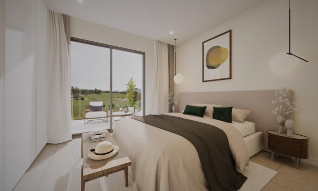 Nieuwbouw Woningen - Rijwoning -
Los Alcazares - Serena Golf