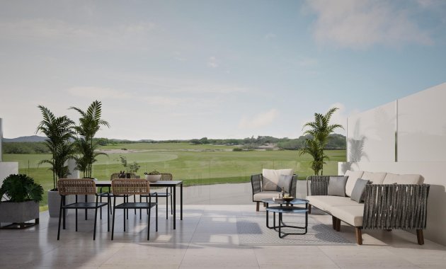 Nouvelle construction - Villa -
Los Alcazares - Serena Golf