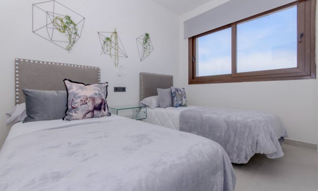 Nieuwbouw Woningen - Bungalow -
Torrevieja - Los Balcones