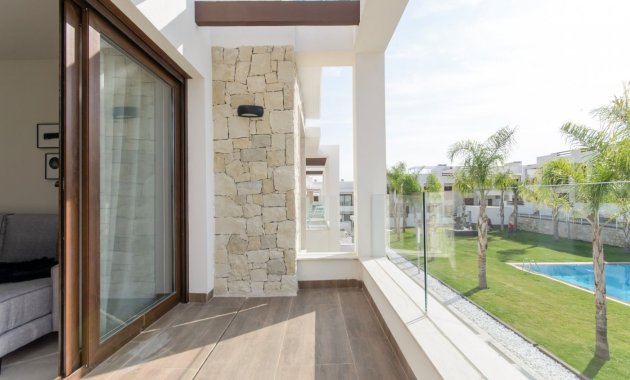 Obra nueva - Bungalow -
Torrevieja - Los Balcones