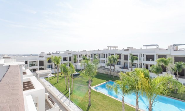 Nieuwbouw Woningen - Bungalow -
Torrevieja - Los Balcones