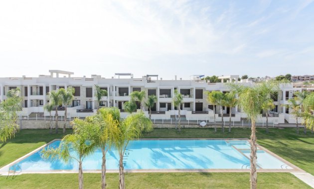 Nieuwbouw Woningen - Bungalow -
Torrevieja - Los Balcones