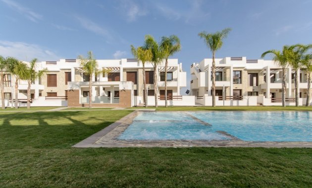 Nieuwbouw Woningen - Bungalow -
Torrevieja - Los Balcones